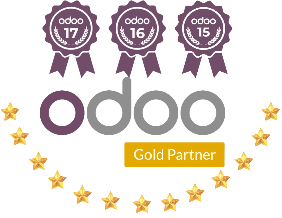 Ekuasoft Odoo Gold Partner